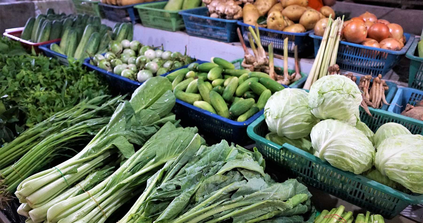 野菜の値段が決まる仕組みを解説 野菜価格の高騰の原因も合わせて紹介
